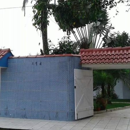 Casa Temporada Na Praia Ubatuba Ngoại thất bức ảnh