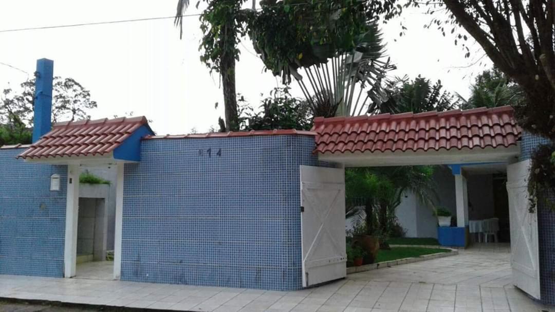 Casa Temporada Na Praia Ubatuba Ngoại thất bức ảnh