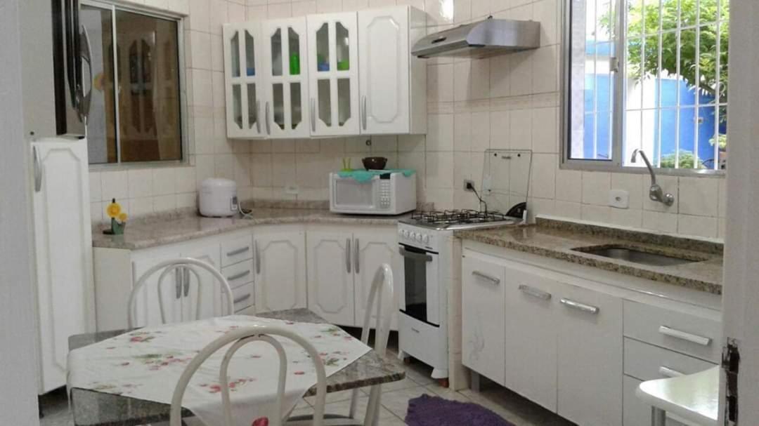 Casa Temporada Na Praia Ubatuba Ngoại thất bức ảnh
