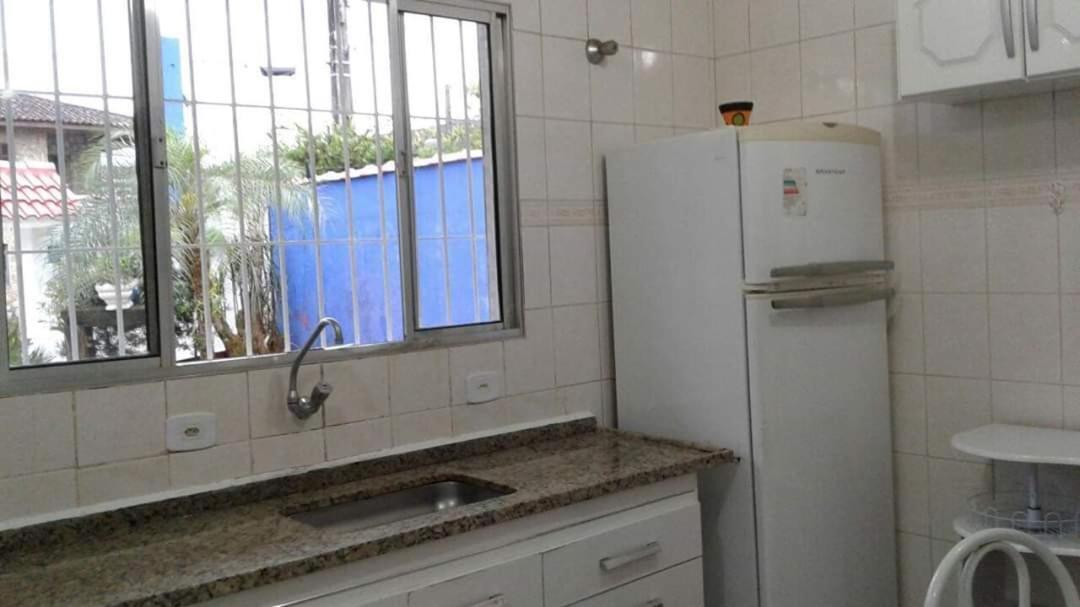 Casa Temporada Na Praia Ubatuba Ngoại thất bức ảnh