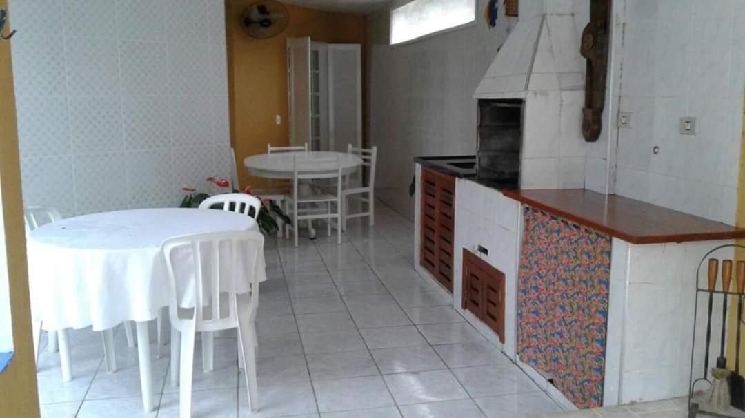 Casa Temporada Na Praia Ubatuba Ngoại thất bức ảnh
