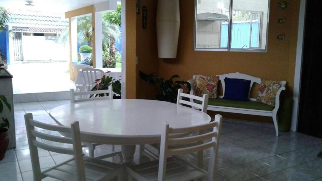 Casa Temporada Na Praia Ubatuba Ngoại thất bức ảnh