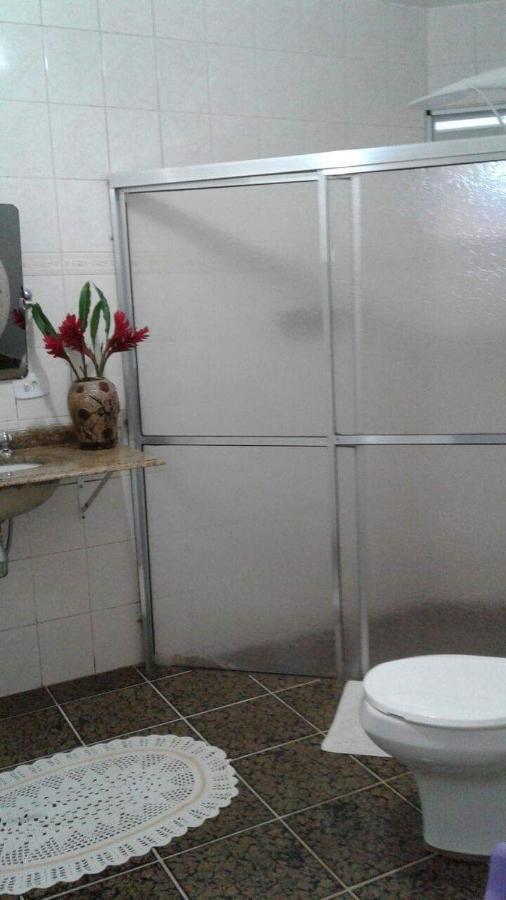 Casa Temporada Na Praia Ubatuba Ngoại thất bức ảnh