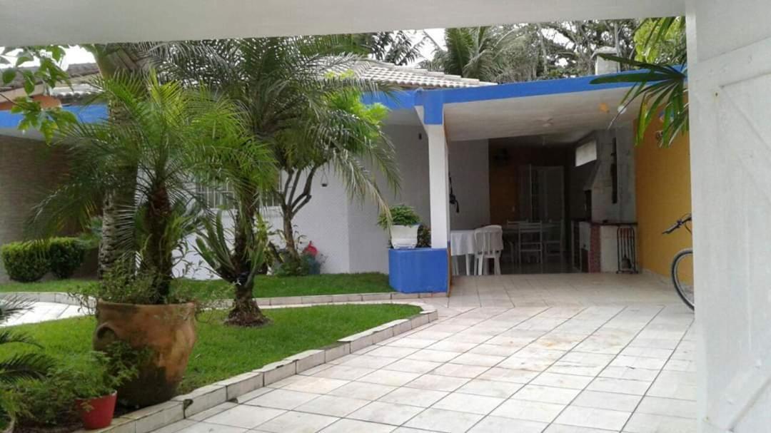 Casa Temporada Na Praia Ubatuba Ngoại thất bức ảnh