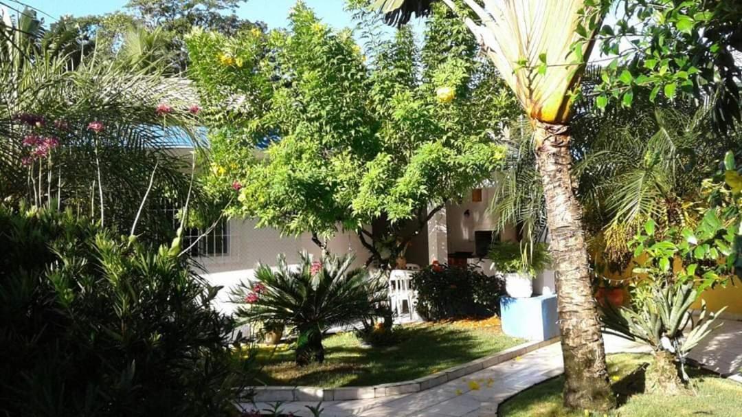 Casa Temporada Na Praia Ubatuba Ngoại thất bức ảnh
